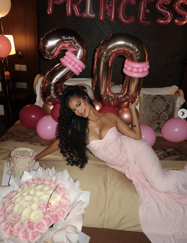 Shiny Sweetheart Neck Chiffon Beaded Long Evening Dress Pink Mermaid Long Prom Gown D4498