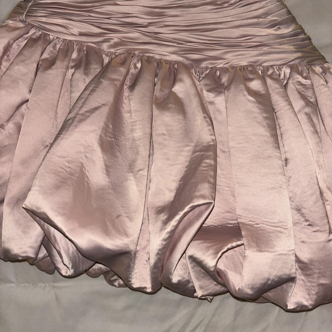 Elegant Sweetheart Neck Pink Satin Pleated A Line Homecoming Dress Short 18th Birthday Outfits D3046