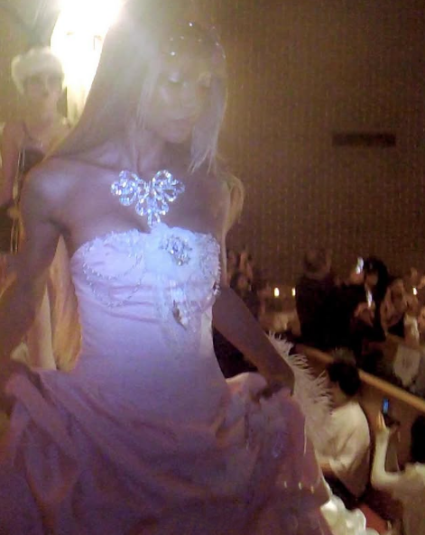 Pretty Ball Gown Strapless Pink Long Satin Prom Dresses Formal Evening Dress SD2394