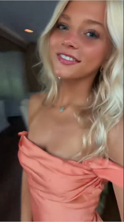 Elegant Orange Satin Off The Shoulder Short Graduation Homecoming Dress,Formal Short 19th Birthday Outfits D3341