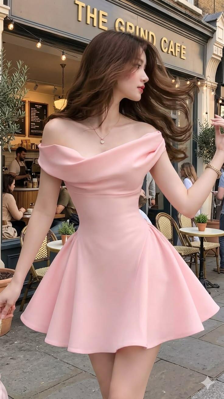 Cute Yellow Off The Shoulder Satin A Line Short Homecoming Dress Birthday Outfits D4124