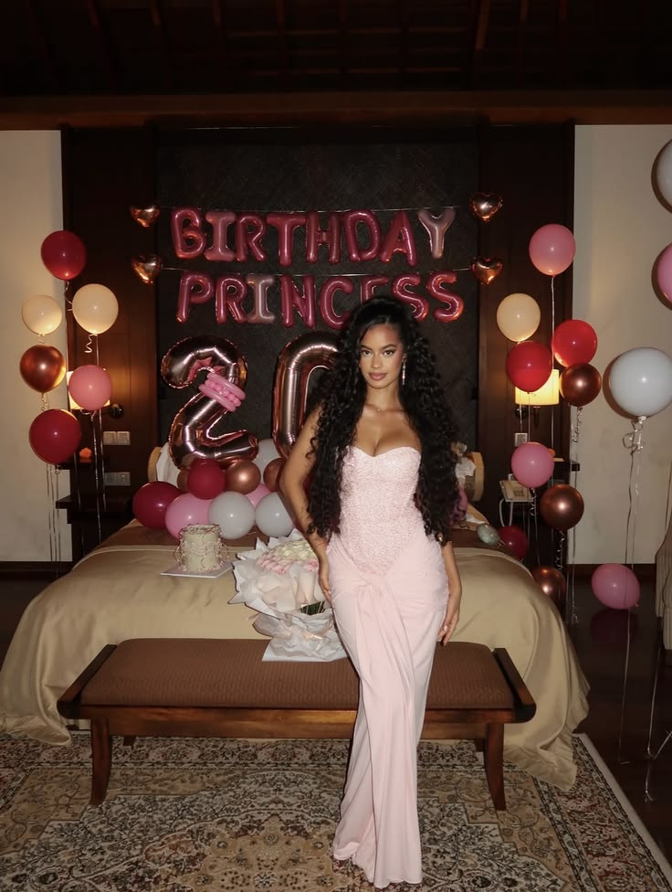 Shiny Sweetheart Neck Chiffon Beaded Long Evening Dress Pink Mermaid Long Prom Gown D4498