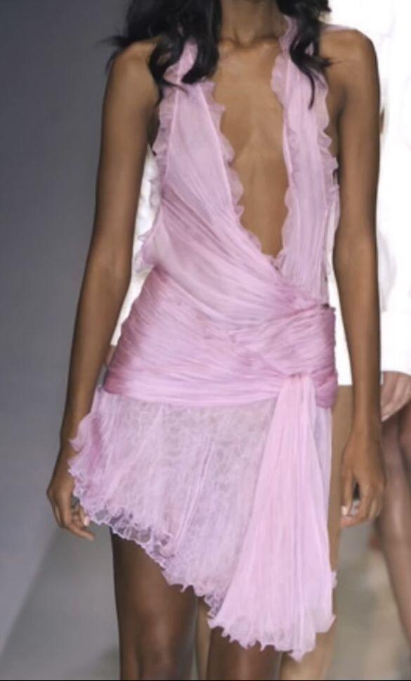 Sexy Pink Chiffon Lace Pleated Short Graduation Homecoming Dress,Halter V Neck Short Birthday Outfits D3865