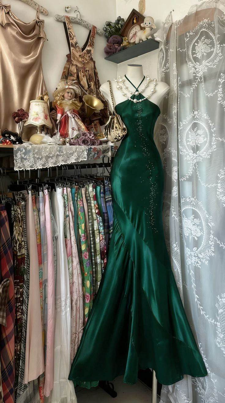Sexy Royal Blue Satin Beaded Mermaid Long Wedding Guest Dress Formal Evening Dress Party Gown D1878