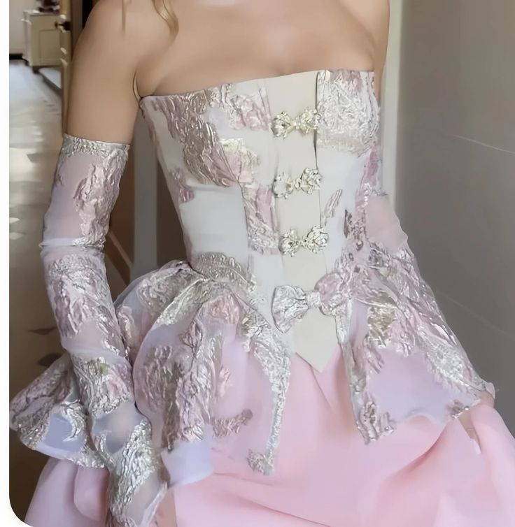 Vintage Pink Strapless A Line Mini Party Dress Homecoming Dress S280