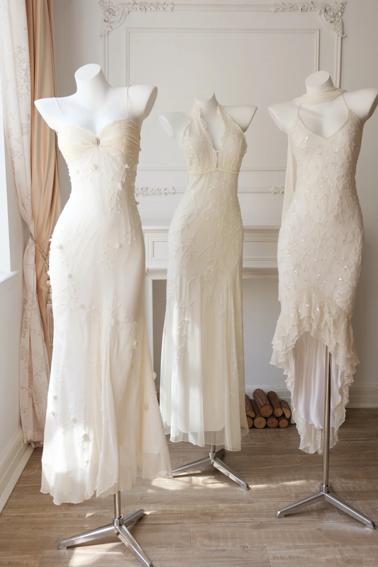 Elegant Sleeveless Chiffon Mermaid Backless Long Party Dress Evening Dress D2715