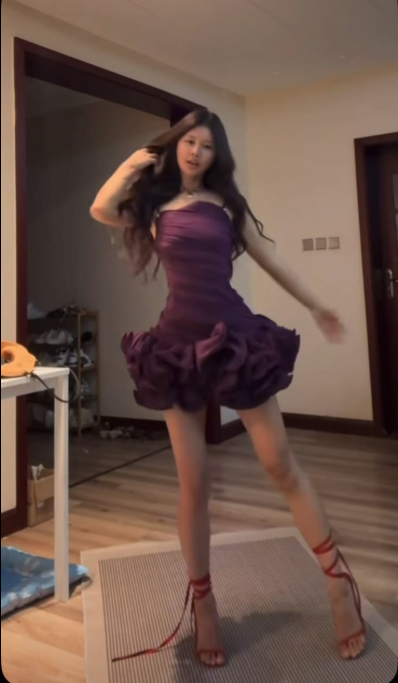 Sexy Spaghetti Straps Purple Tulle Pleated Short Graduation Homecoming Dress Cocktail Dress D4765