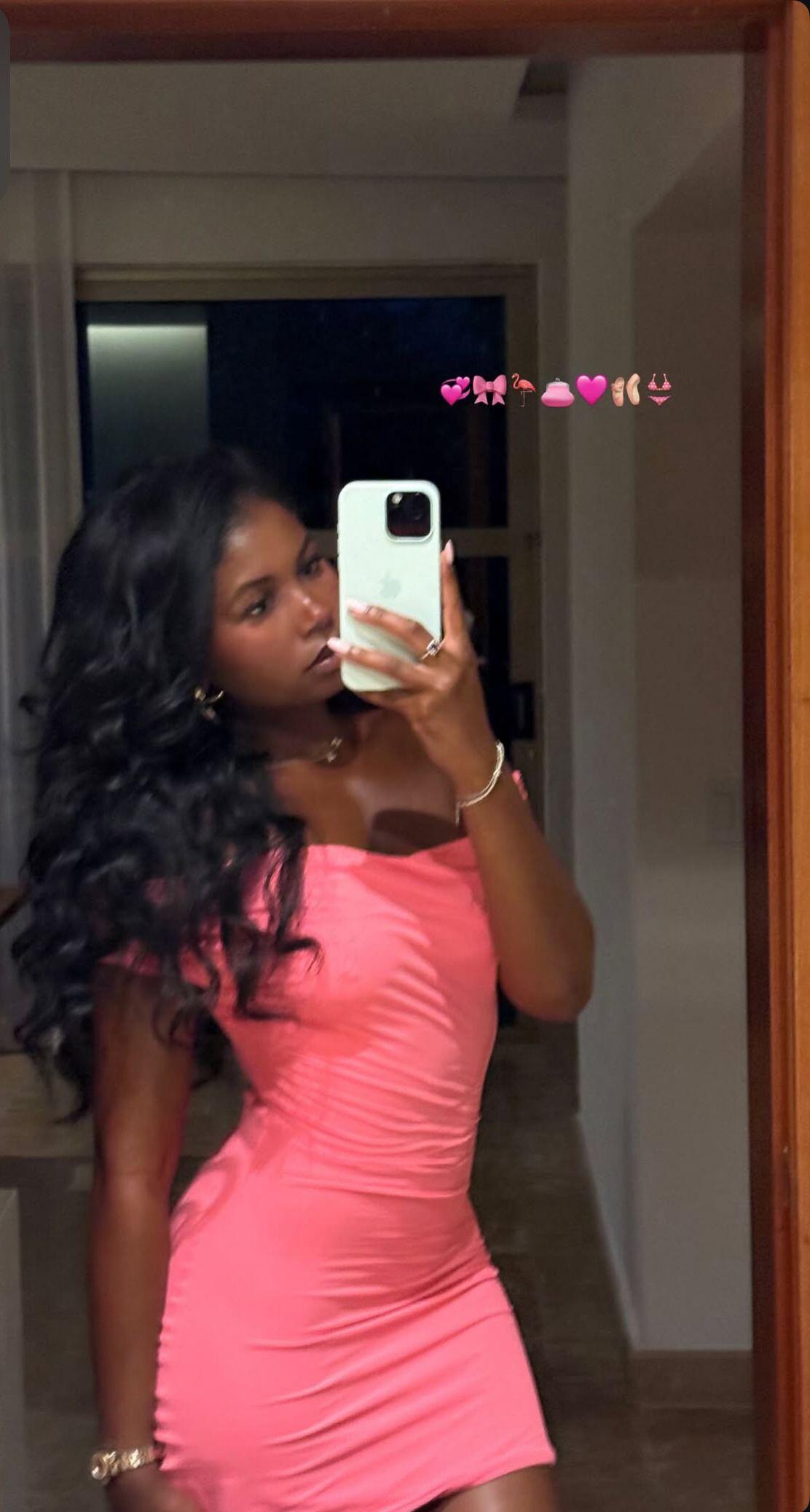 Elegant Pink Off The Shoulder Satin Sheath Short Homecoming Dress Birthday Dress D4231
