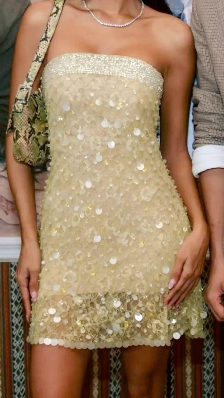 Gorgeous Strapless Blue Sequin Sheath Short Graduation Homecoming Dress Cocktail Dress D4023