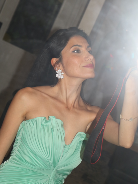 Unique Green Strapless Satin Pleated A Line Short Graduation Homecoming Dress Cocktail Dress D3501