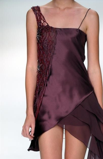 Vintage Spaghetti Straps Dark Burgundy Satin Chiffon Short Cocktail Dress,Formal Short Graduation Homecoming Dress D3315