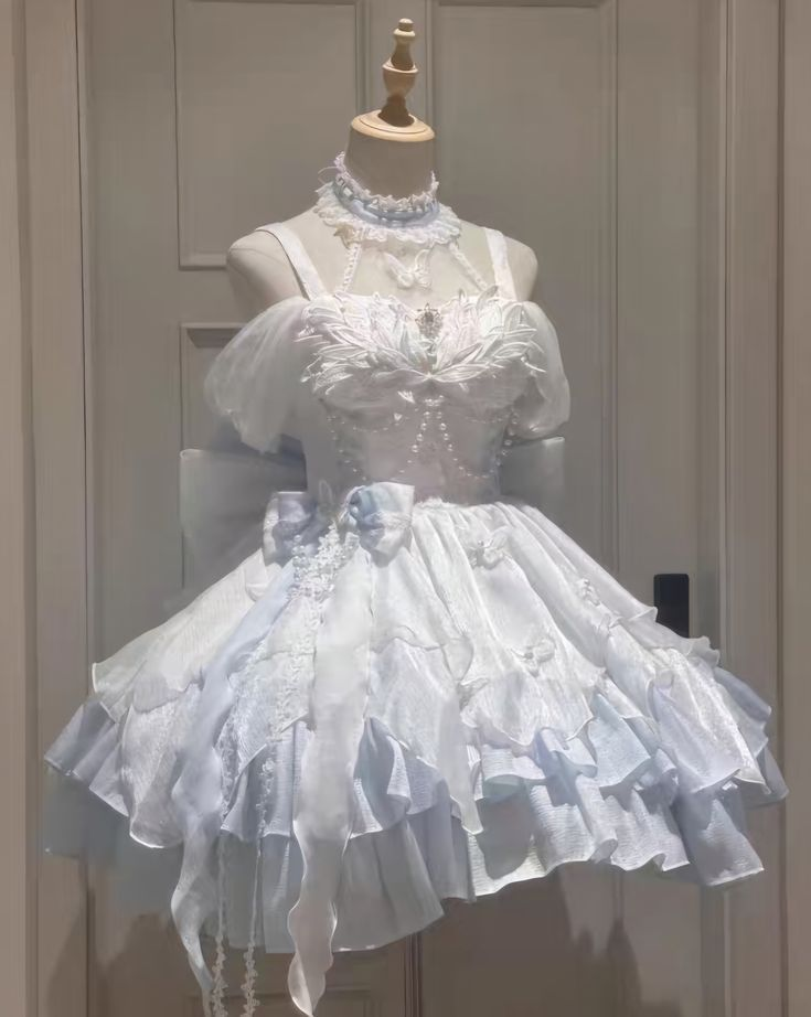 Sweet Off The Shoulder Chiffon Appliques A Line 15th Birthday Outfits Short Prom Dress S821