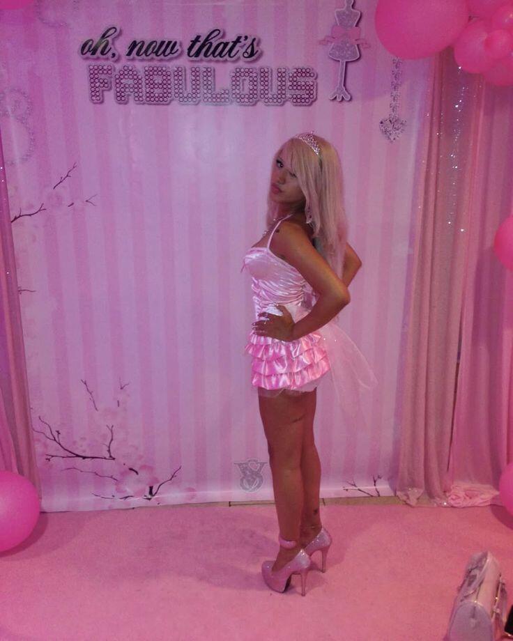 Cute Pink Halter Satin Layered Short Homecoming Dress Birthday Dress D4598