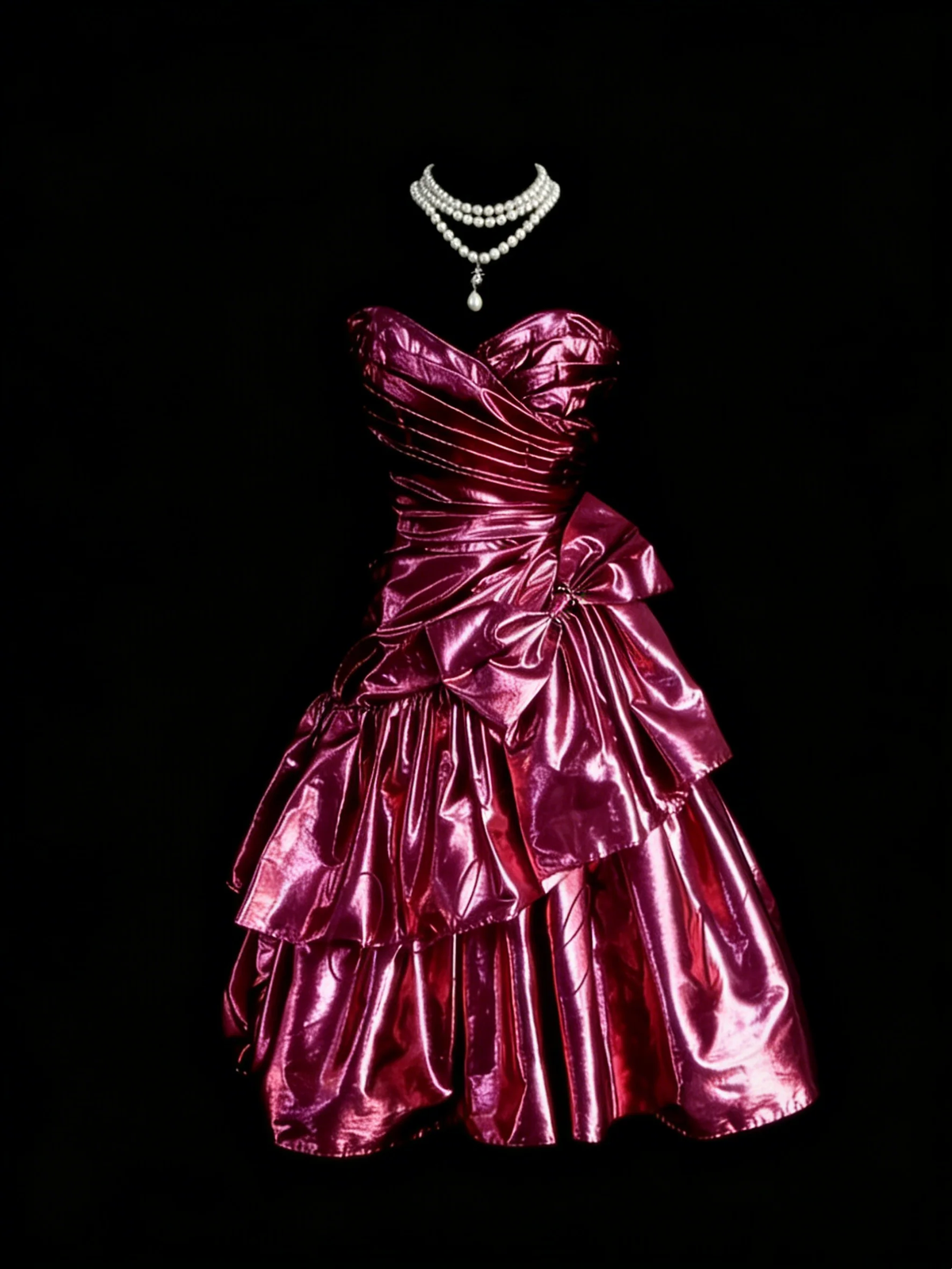 Retro Ball Gown Pink Sweetheart Short 18th Birthday Dress Homecoming Dresses D4259