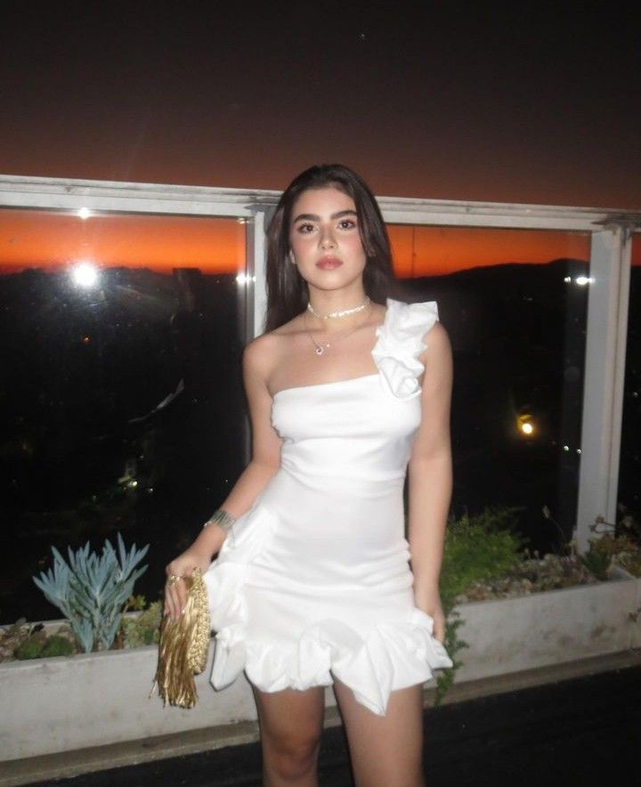 Pretty White One Shoulder Satin Pleated Short Homecoming Dress Birthday Dress D4646