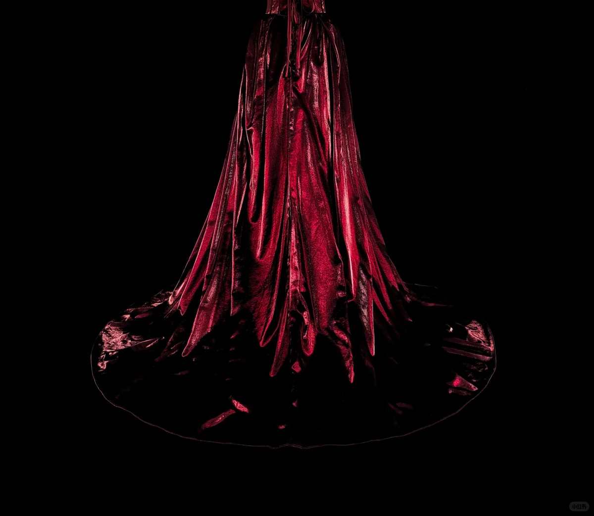 Charming Off The Shoulder Satin Beaded Long Prom Dress Burgundy Evening Dress D5387