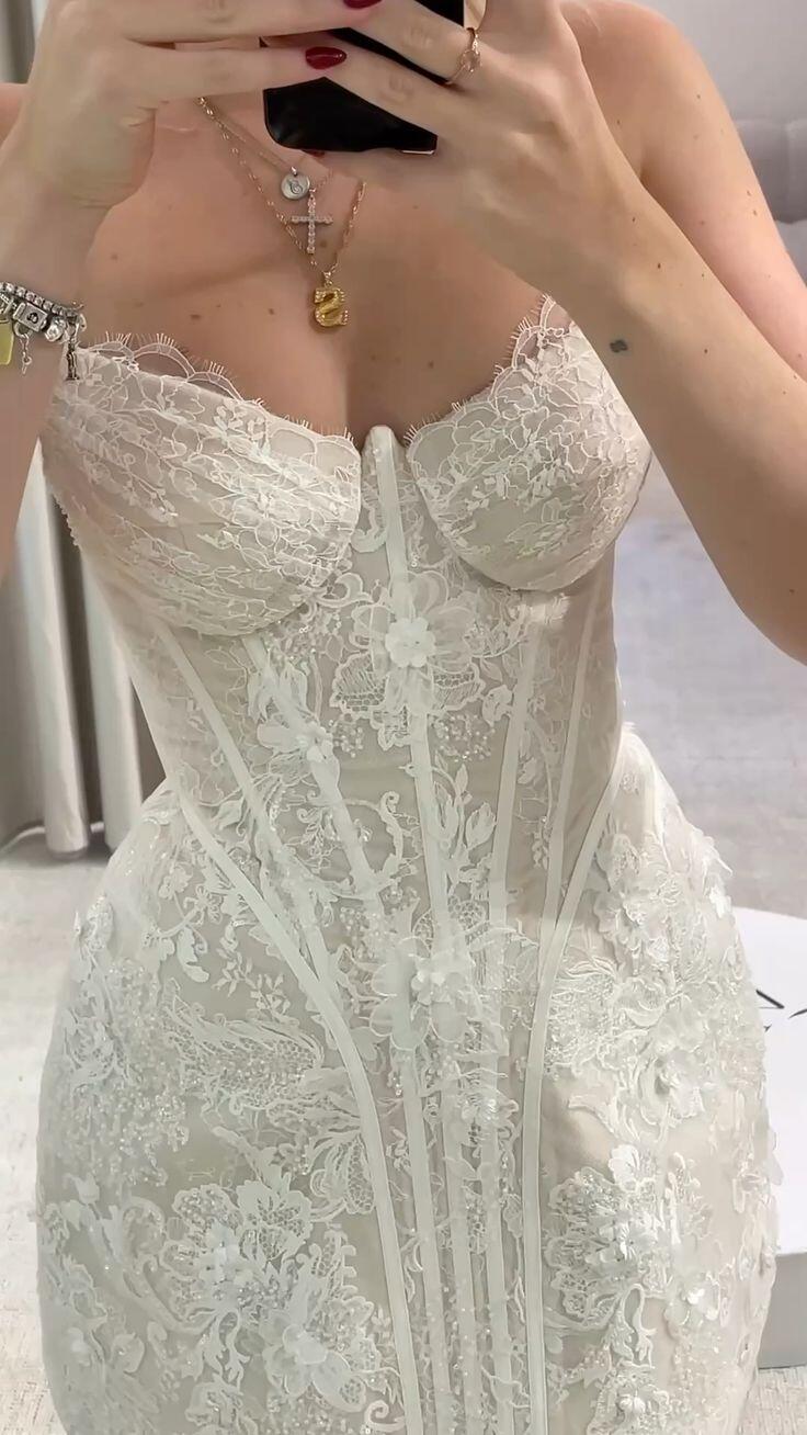 Charming White Strapless Tulle Lace Sheath Short Homecoming Dress Birthday Outfits D4293