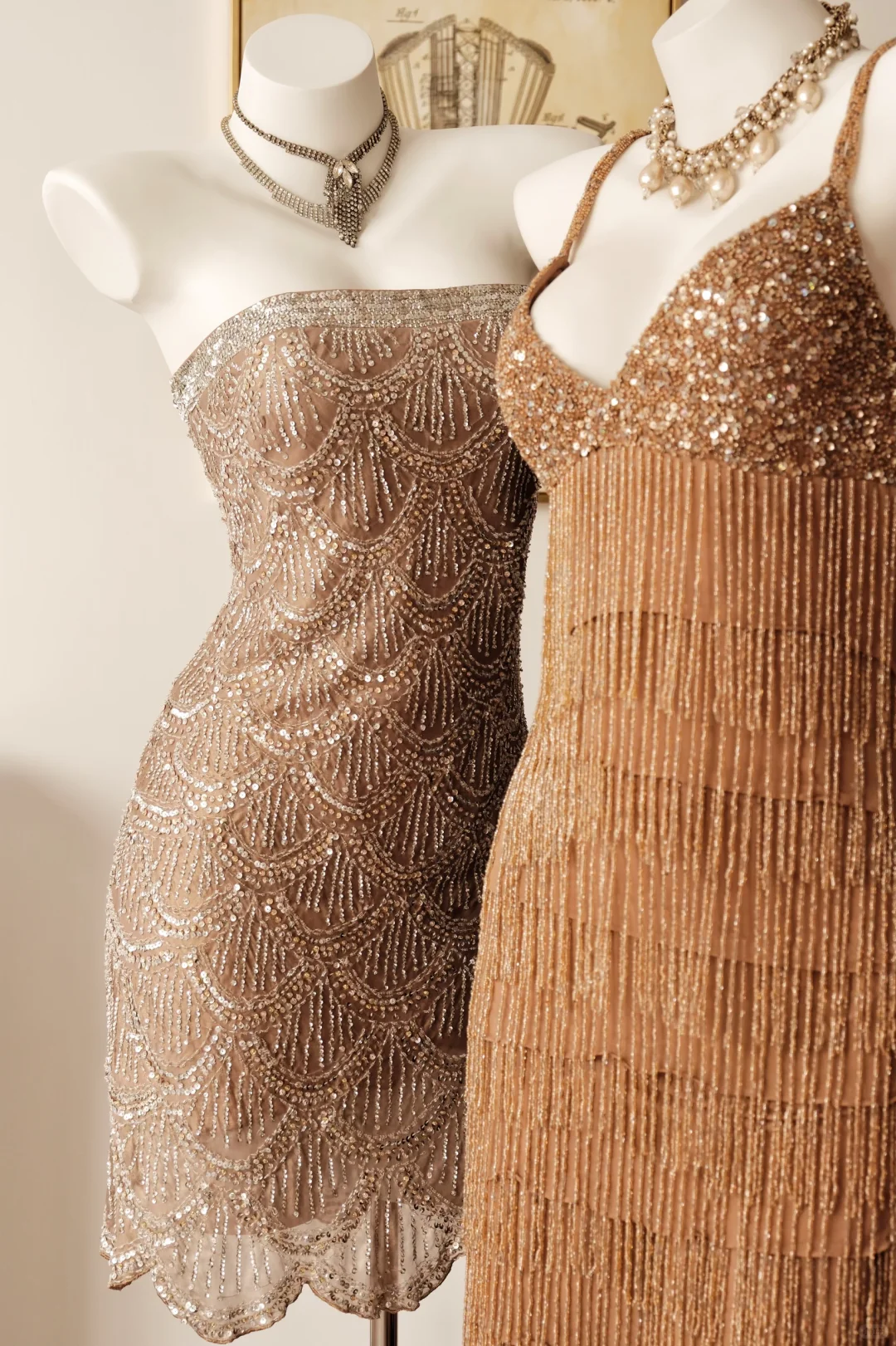 Sparkly Sequin Beaded Sheath Short Cocktail Dress Mini Prom Dress D2736