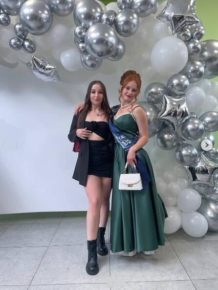 Fashion Spaghetti Straps Satin Tulle Long Wedding Guest Dress,Emerald Green A Line Long Party Dress D4100