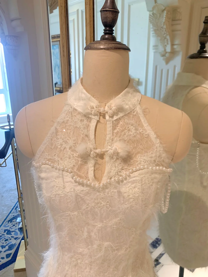 Elegant Sleeveless Sheath White Short 18th Birthday Outfits Formal Homecoming Dress D404