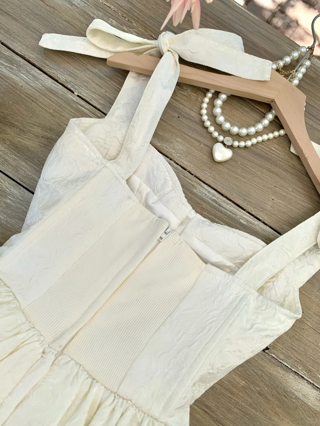 Simple Spaghetti Straps White Satin A Line Short Prom Dress Formal Homecoming Dress Birthday Outfits D407