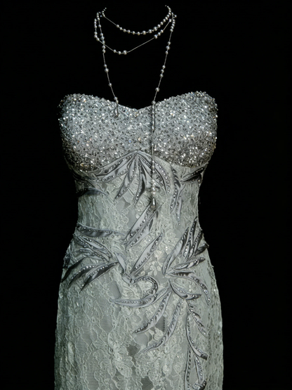 Retro Green Sheath Sweetheart Lace Hoco Gowns Short 18th Birthday Dress Homecoming Dresses D4258