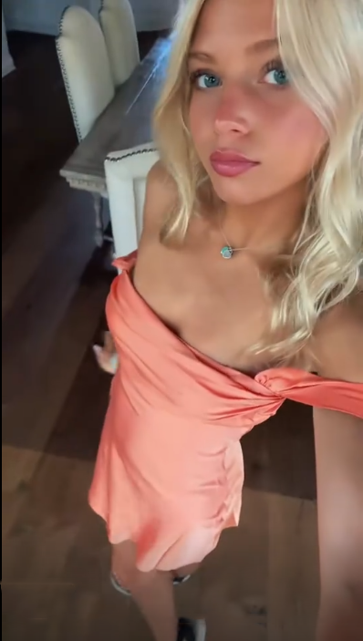 Elegant Orange Satin Off The Shoulder Short Graduation Homecoming Dress,Formal Short 19th Birthday Outfits D3341
