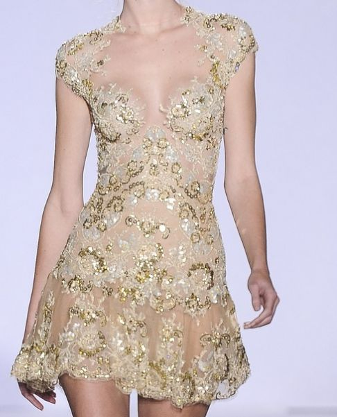 Vintage Champagne Tulle Lace Sequin Beaded Short Graduation Homecoming Dress Cocktail Dress D3259