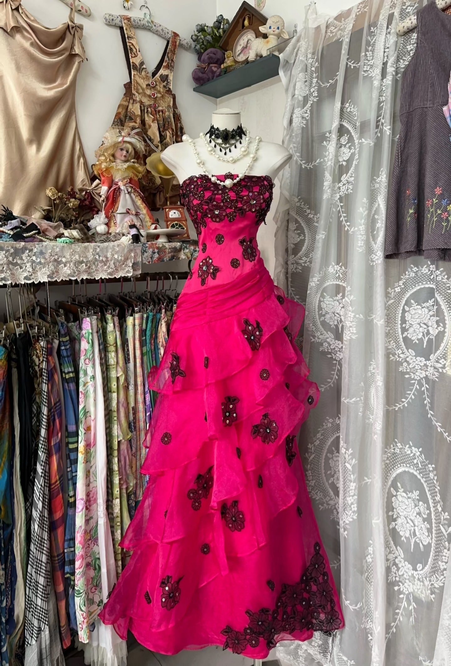 Dock Dress - Sweetgrass main image 0
