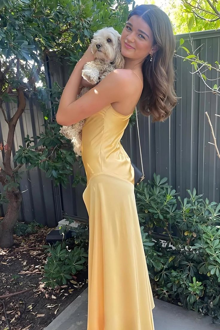 Simple Light Blue Bodycon Evening Party Dress Prom Dresses SD2463