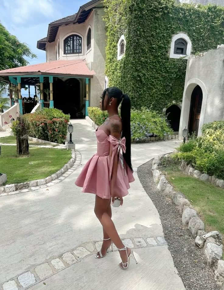 Pretty Strapless Sweetheart Neck A Line Short Birthday Party Dress Homecoming Dress S656