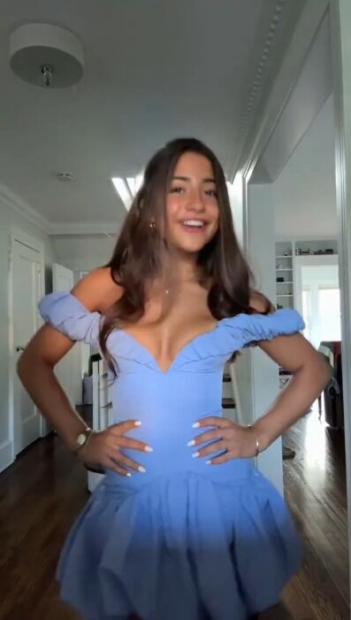 Elegant Blue Satin A Line Short 8th Grade Homecoming Dress,Off The Shoulder Mini Birthday Outfits D3460