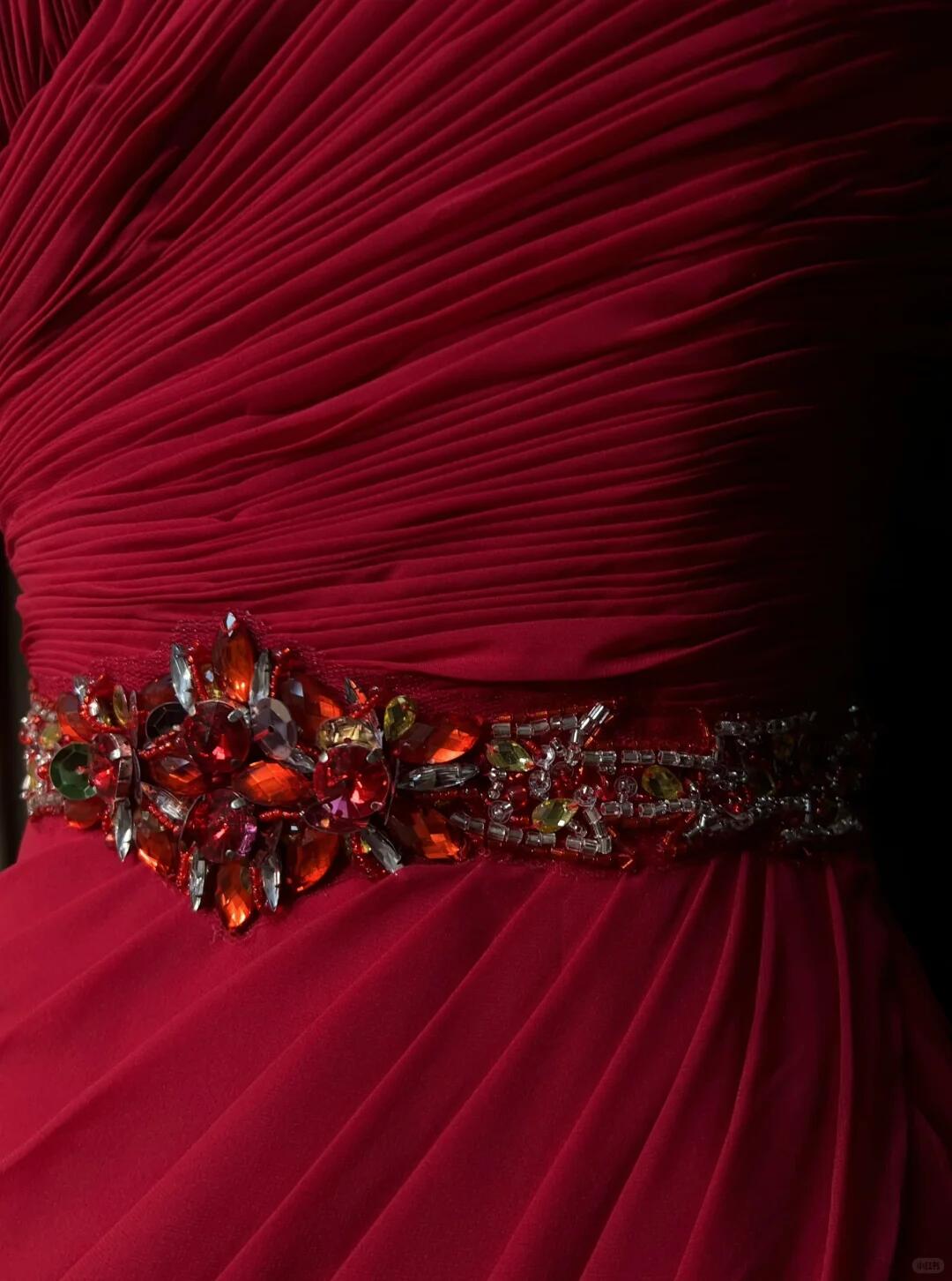 Sexy Red Strapless Chiffon Ruched Beaded Sheath Short 8th Grade Homecoming Dress Cocktail Dress D3376