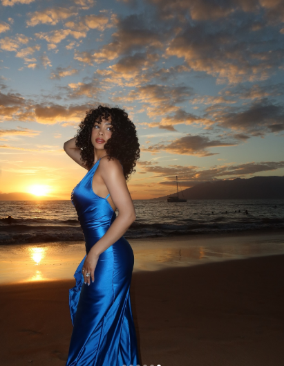 Classy Sheath One Shoulder Sleeveless Satin Long Prom Dresses SD2468