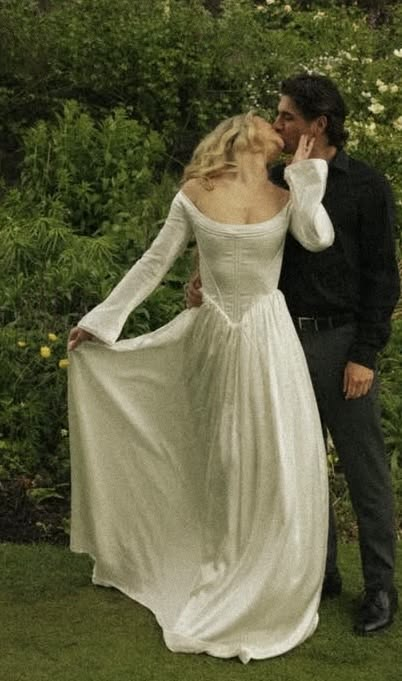 Classy White Satin A Line Long Prom Dress Birthday Party Dress D4954