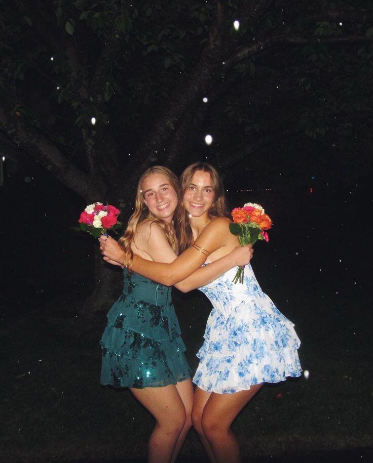 Classy Blue Chiffon Printed Floral Short 9th Grade Homecoming Dress,Sweetheart Neck A Line Mini Birthday Dress D3467