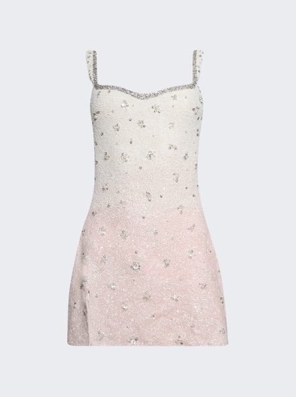 Gorgeous Sheath Square Neck Sequin Short Homecoming Dress Cocktail Dress  S336